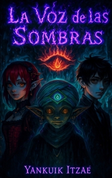 Paperback La Voz de las Sombras [Spanish] Book