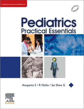 Paperback Pediatrics Practical Essentials Book