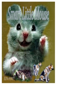 Paperback Smart Little Mouse: Children's Book