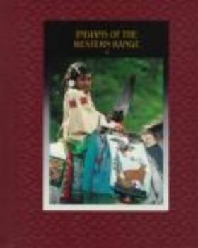 Indians of the Western Range (American Indians) - Book  of the American Indians