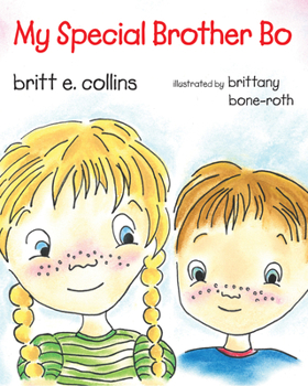 Paperback My Special Brother Bo Book
