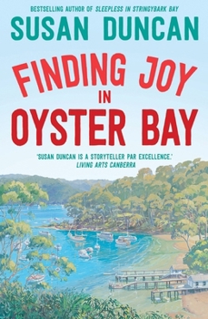 Paperback Finding Joy in Oyster Bay Book