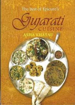 Hardcover The Best of Epicure's Gugjarati Cuisine Book