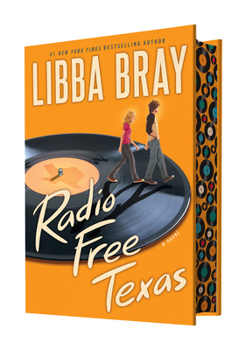 Hardcover Radio Free Texas Book