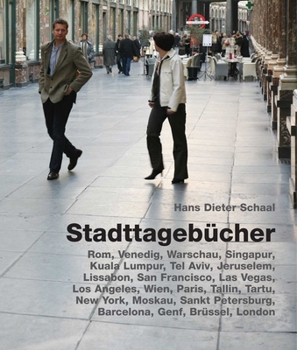 Hardcover Stadttagebucher Book