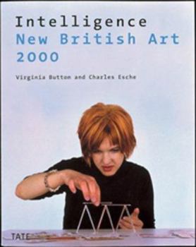 Paperback Intelligence: New British Art Book