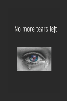 Paperback No more tears left Book