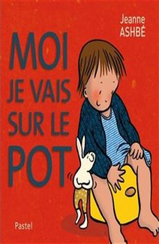 Hardcover MOI JE VAIS SUR LE POT [French] Book