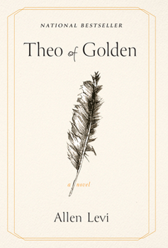 Hardcover Theo of Golden [Large Print] Book
