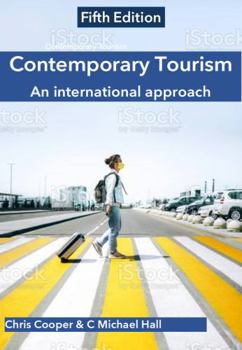 Paperback Contemporary Tourism: An international approach Book