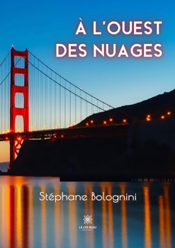 Paperback À l'ouest des nuages [French] Book