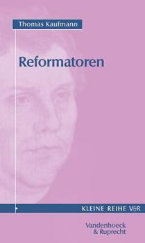 Paperback Reformatoren [German] Book