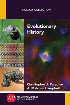 Paperback Evolutionary History Book