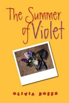 Paperback The Summer of Violet Book