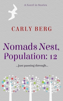 Paperback Nomads Nest, Population: 12 Book