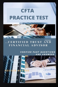 Paperback Ctfa Practice Test: Certified Trust and Financial Advisor Book