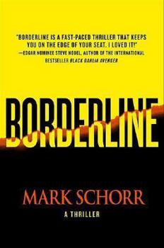 Hardcover Borderline Book