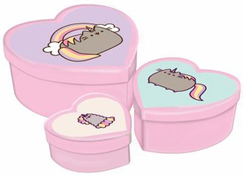 Pusheen® Storage Boxes