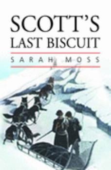 Paperback Scott's Last Biscuit: The Literature of Polar Exploration Book