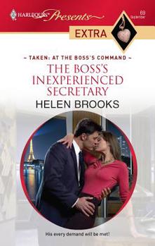 Mass Market Paperback The Boss's Inexperienced Secretary Book