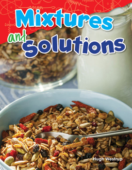 Paperback Mixtures and Solutions Book