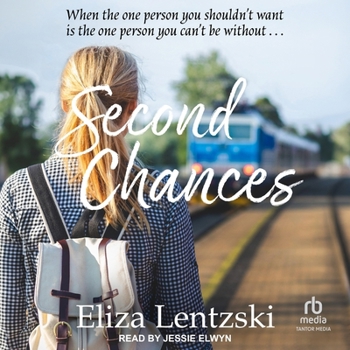 MP3 CD Second Chances Book