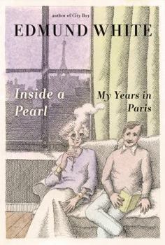 Hardcover Inside a Pearl: My Years in Paris Book
