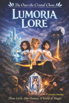 Paperback Lumoria Lore Book
