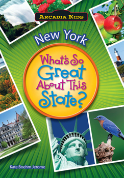 Paperback New York: What's So Great about This State Book