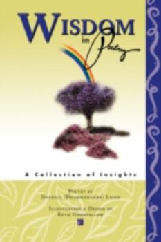 Paperback Wisdom in Poetry Book