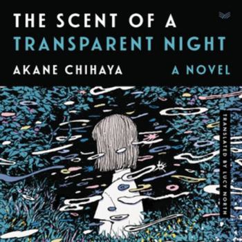 MP3 CD The Scent of a Transparent Night Book