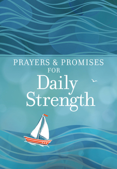 Paperback Prayers & Promises for Daily Strength Book