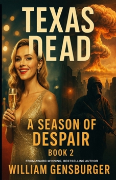 Paperback Texas Dead: A Season of Despair Book
