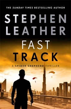Fast Track - Book #18 of the Dan Shepherd
