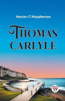 Paperback Thomas Carlyle Book