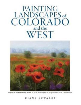 Paperback Painting Landscapes of Colorado and the West Book