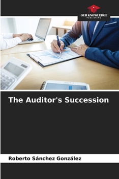 Paperback The Auditor's Succession Book