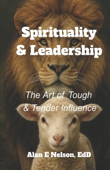 Paperback Spirituality & Leadership Book