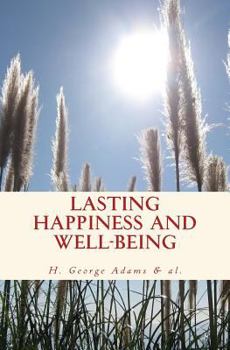 Paperback Lasting Happiness and Well-Being Book