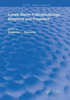 Paperback Lymph Stasis: Pathophysiology, Diagnosis, and Treatment Book
