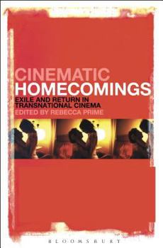 Paperback Cinematic Homecomings: Exile and Return in Transnational Cinema Book