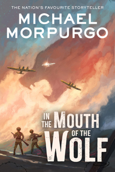 Paperback Farshore In the Mouth of the Wolf. Book