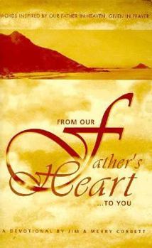 Paperback From Our Father's Heart to You Book