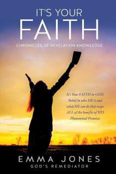 Paperback It's Your Faith Book