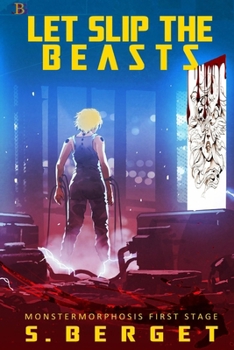 Paperback Let Slip the Beasts: Exciting Science Fiction! Book