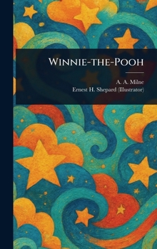 Hardcover Winnie-the-Pooh Book
