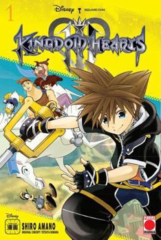 Paperback Kingdom Hearts III Book