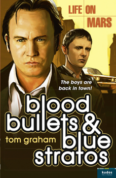 Paperback Life on Mars: Blood, Bullets and Blue Stratos Book