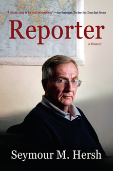 Paperback Reporter: A Memoir Book