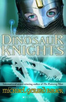Paperback Dinosaur Knights [First Edition] Book